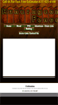 Mobile Screenshot of huntingtonfence.com